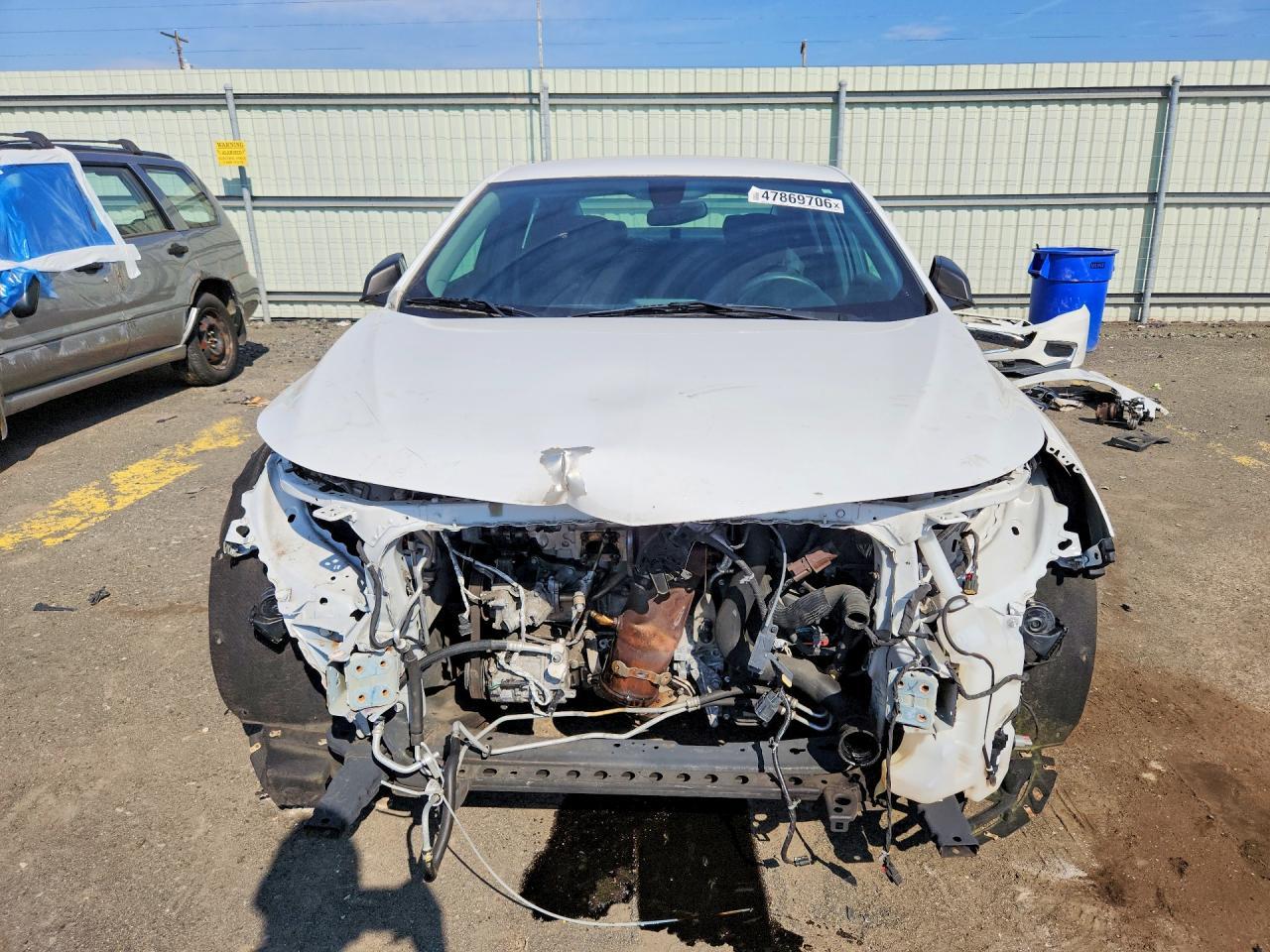 CHEVROLET MALIBU