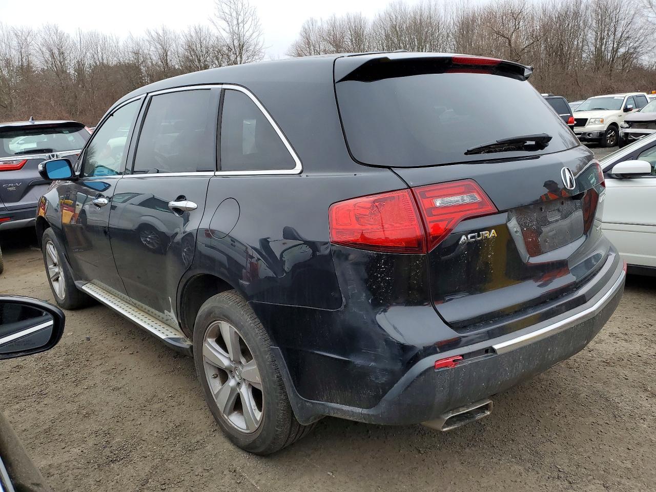 ACURA MDX
