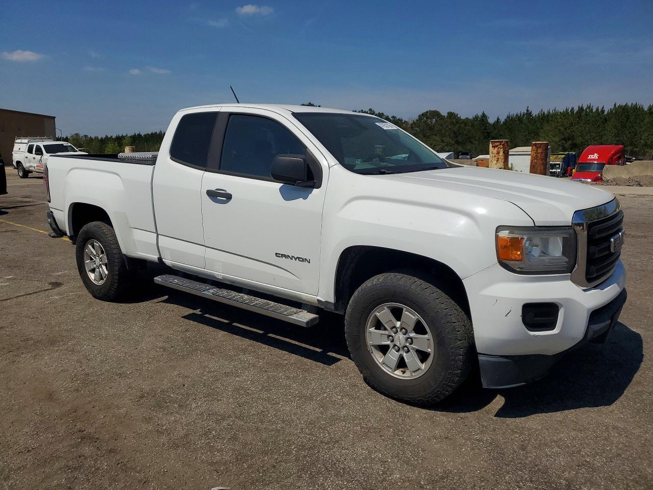 GMC CANYON