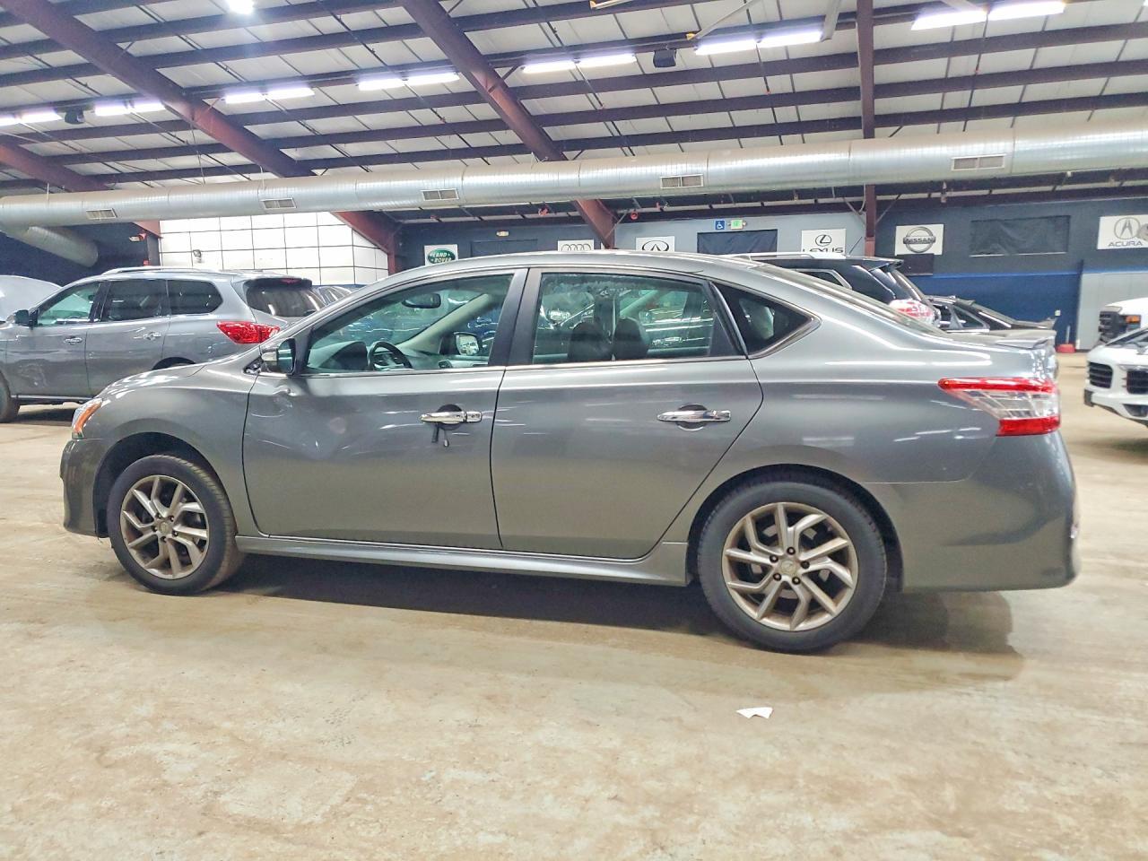 2015 NISSAN SENTRA — фото 2