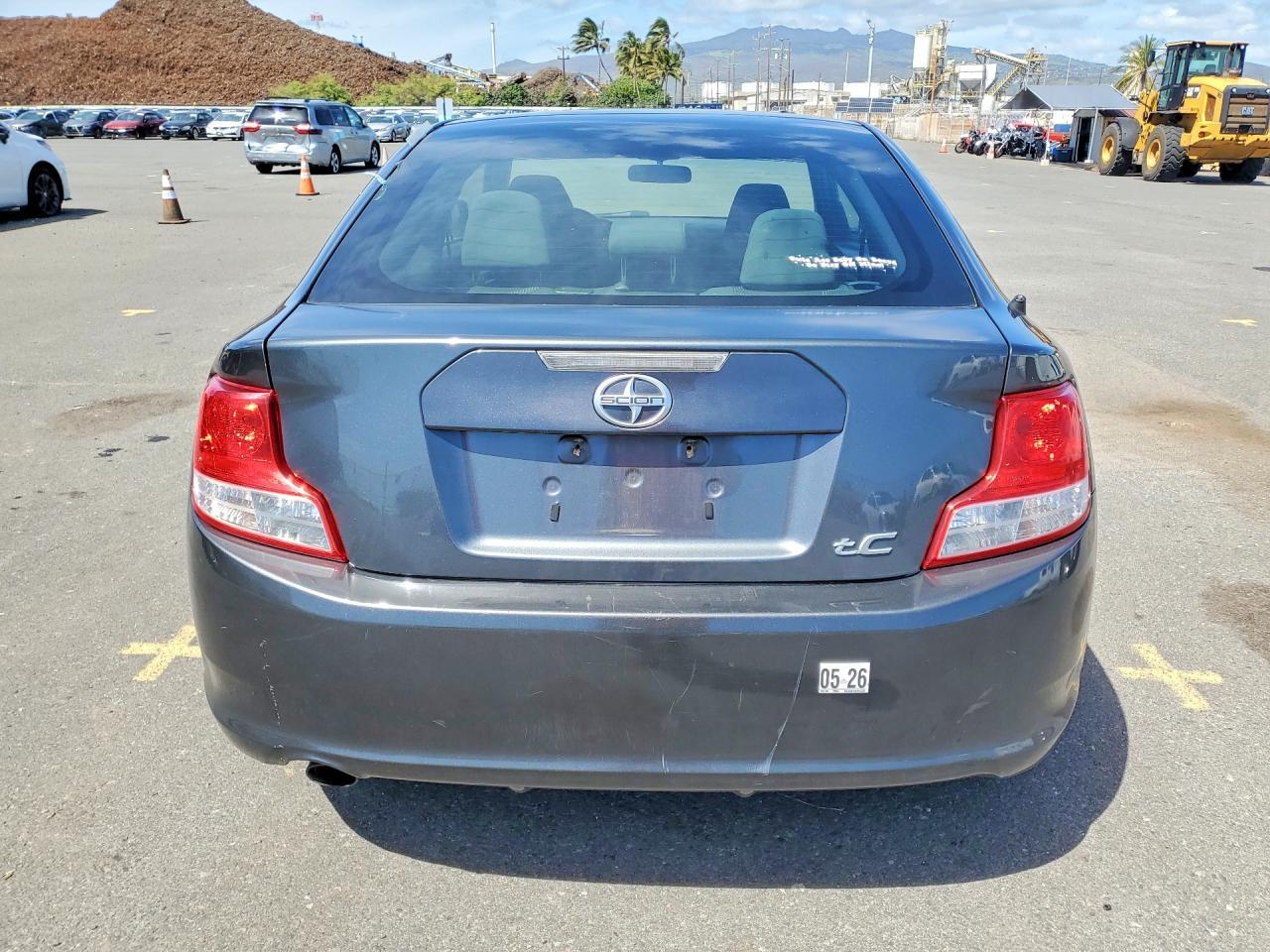SCION TC