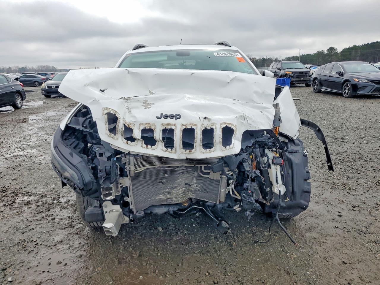 2019 JEEP CHEROKEE — фото 5