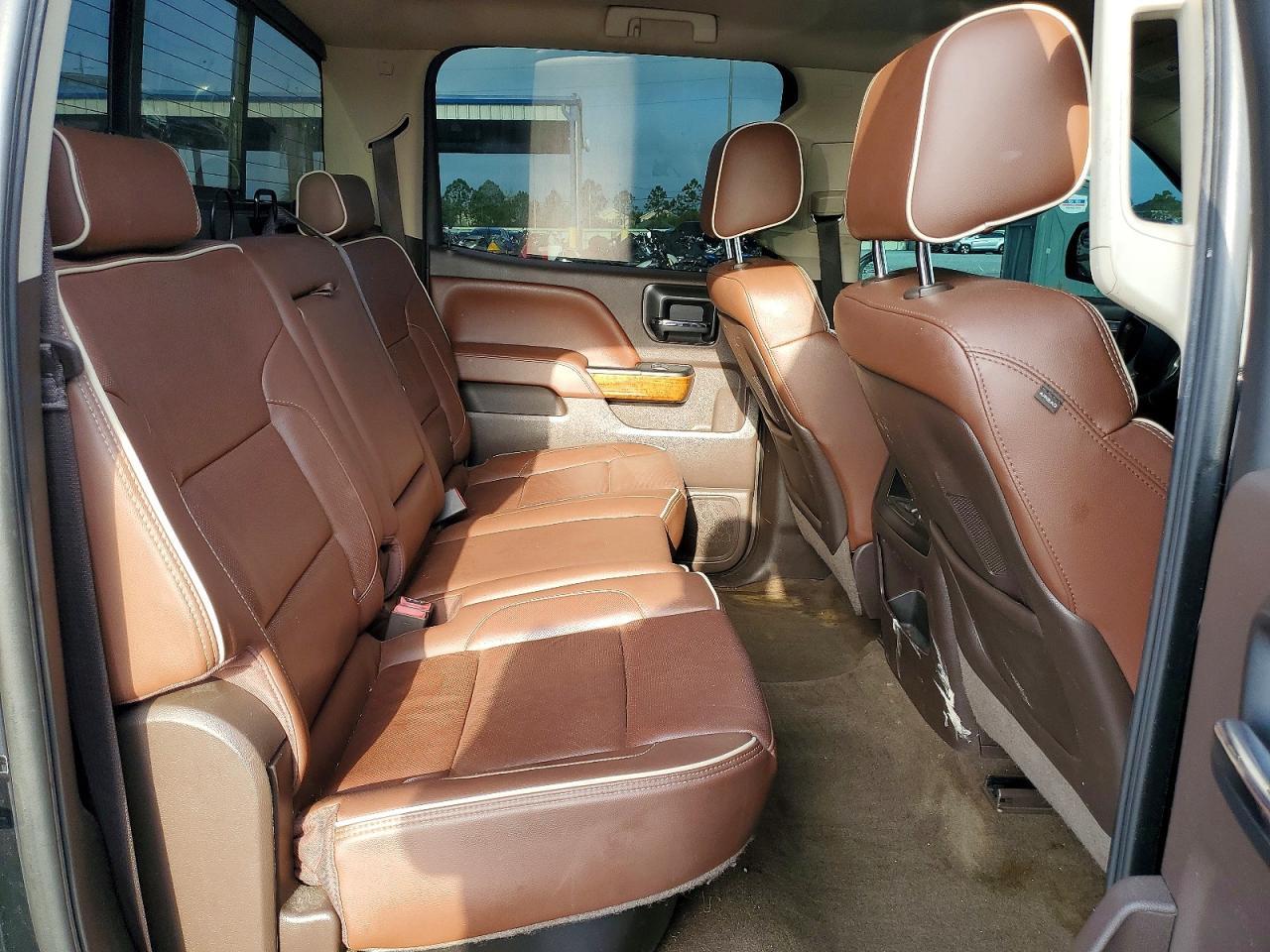 2015 CHEVROLET SILVERADO 1500 — фото 10