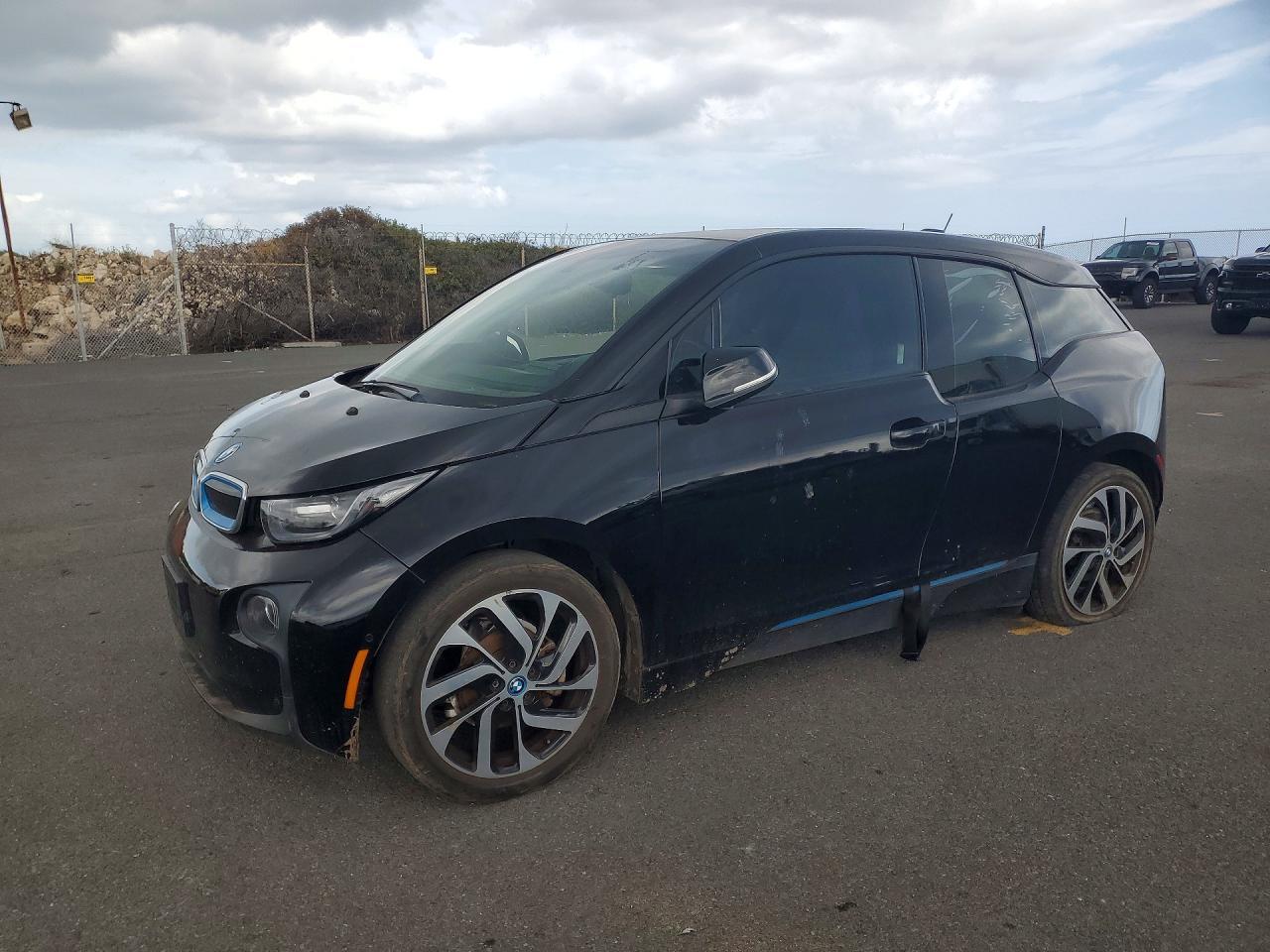 2017 BMW I3 — фото 1