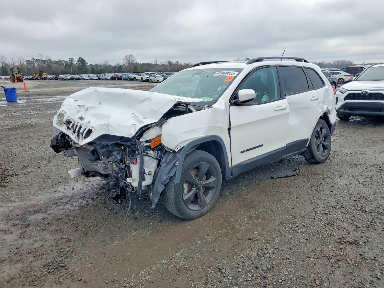2019 JEEP CHEROKEE — фото 1