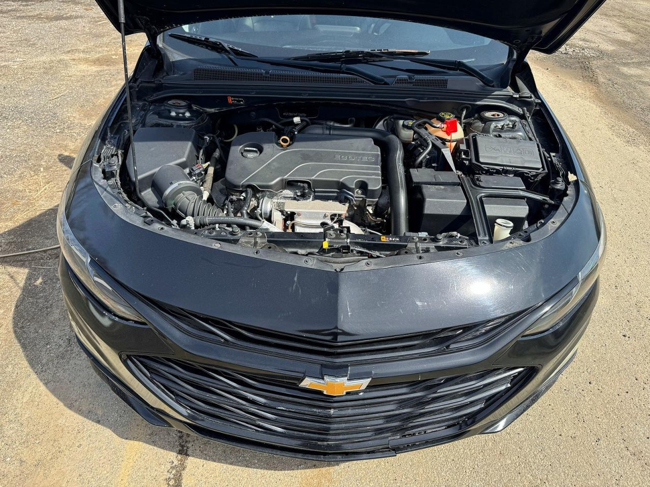 CHEVROLET MALIBU
