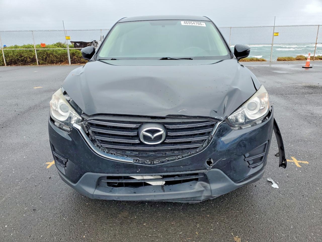 2016 MAZDA CX-5 — фото 5