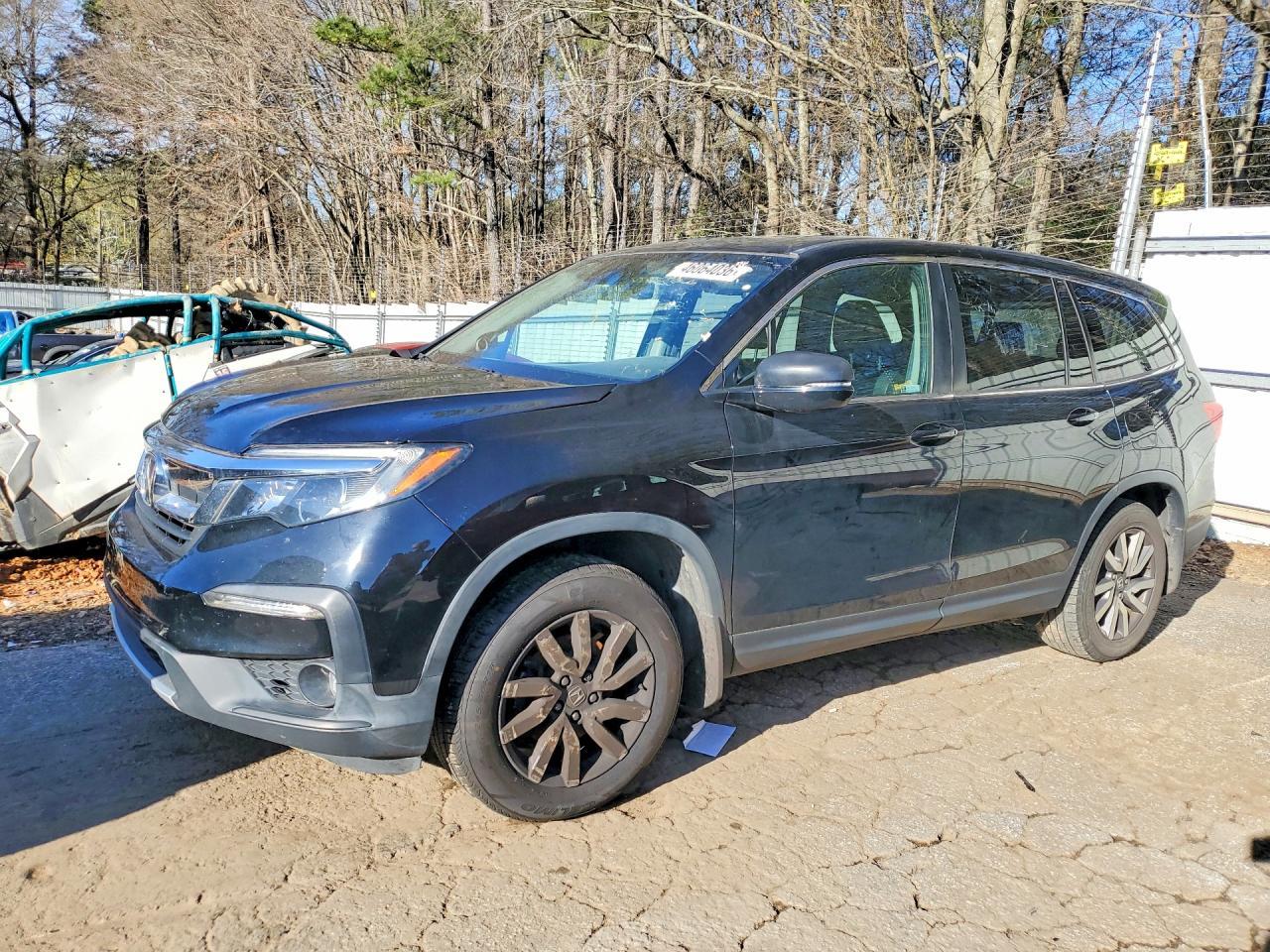 HONDA PILOT