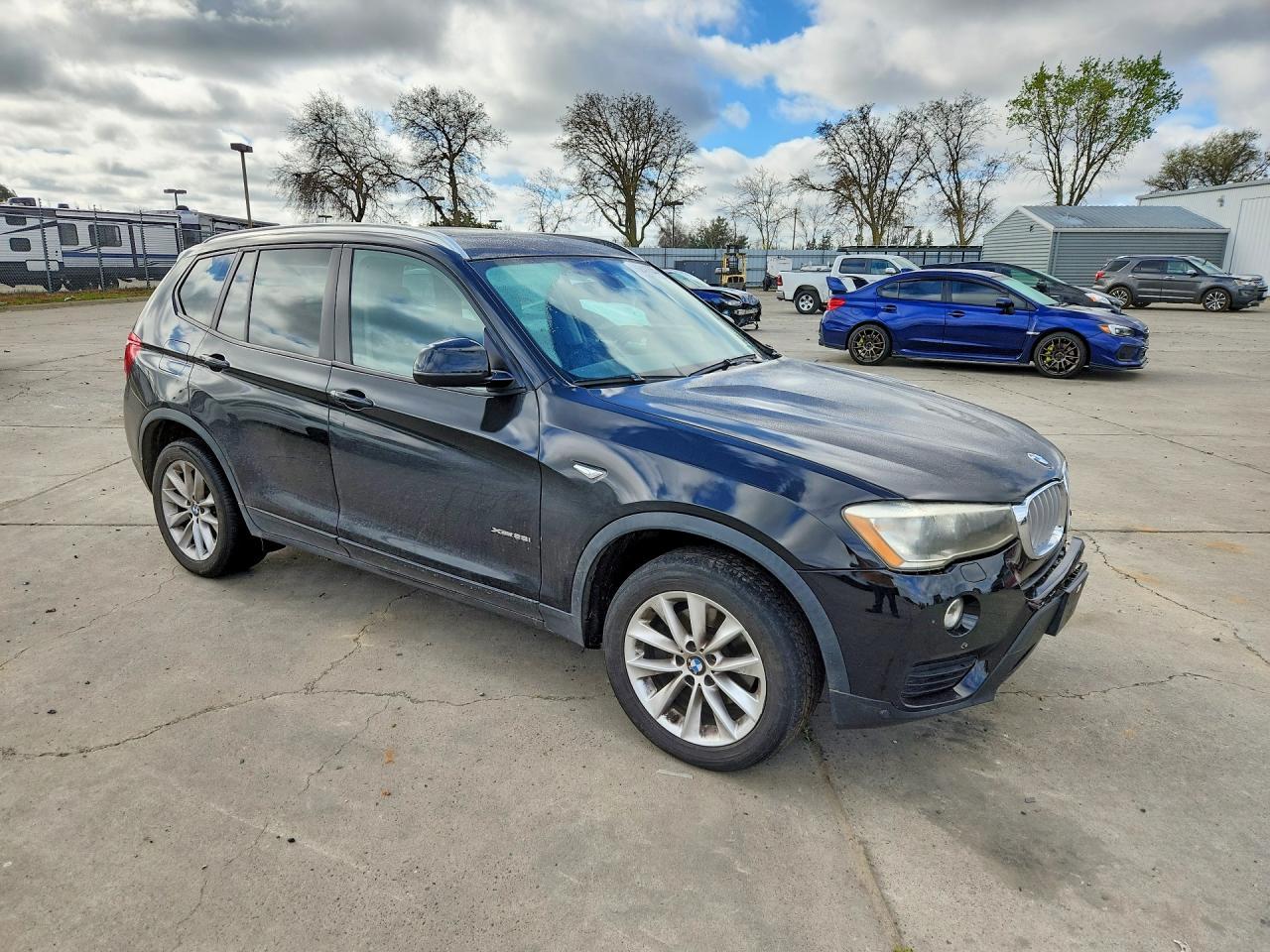 2017 BMW X3 — фото 4