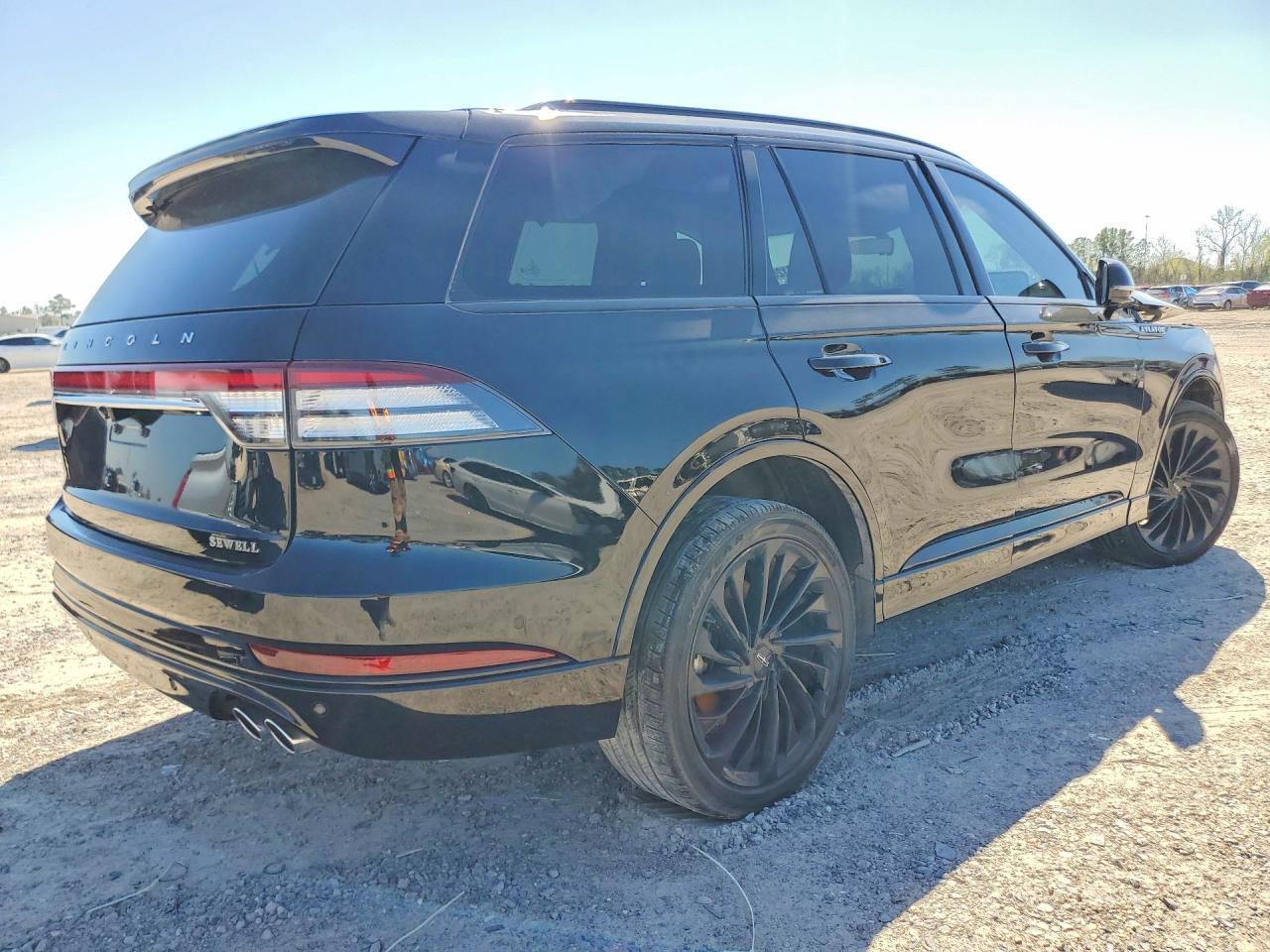LINCOLN AVIATOR