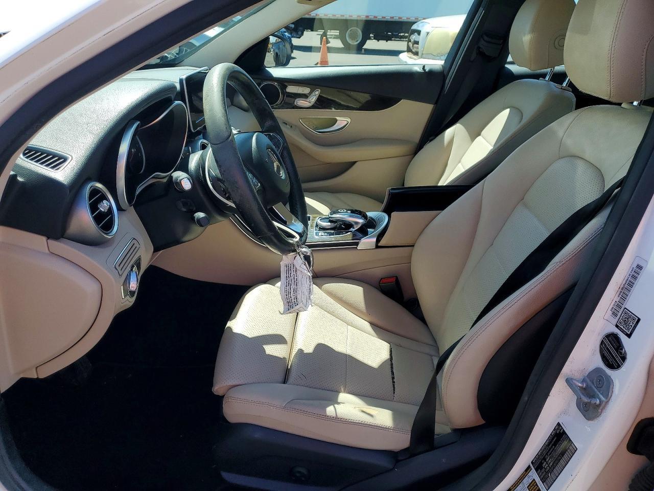 2015 MERCEDES-BENZ C-CLASS — фото 7