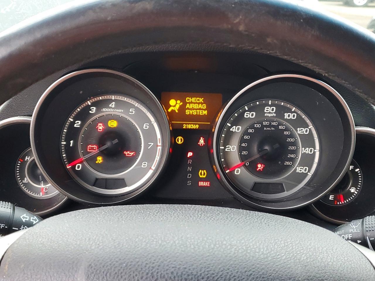 ACURA MDX