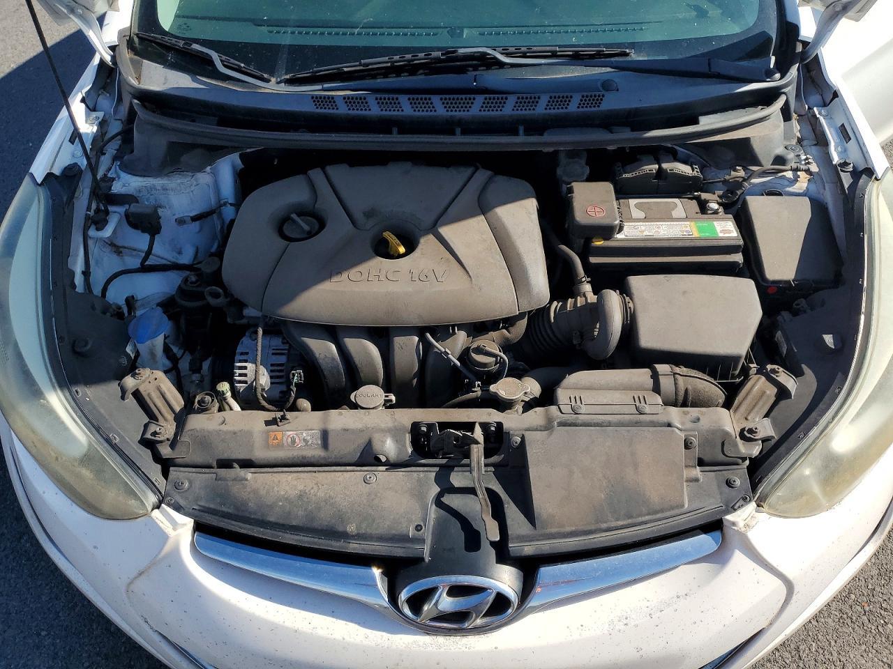 2014 HYUNDAI ELANTRA — фото 11