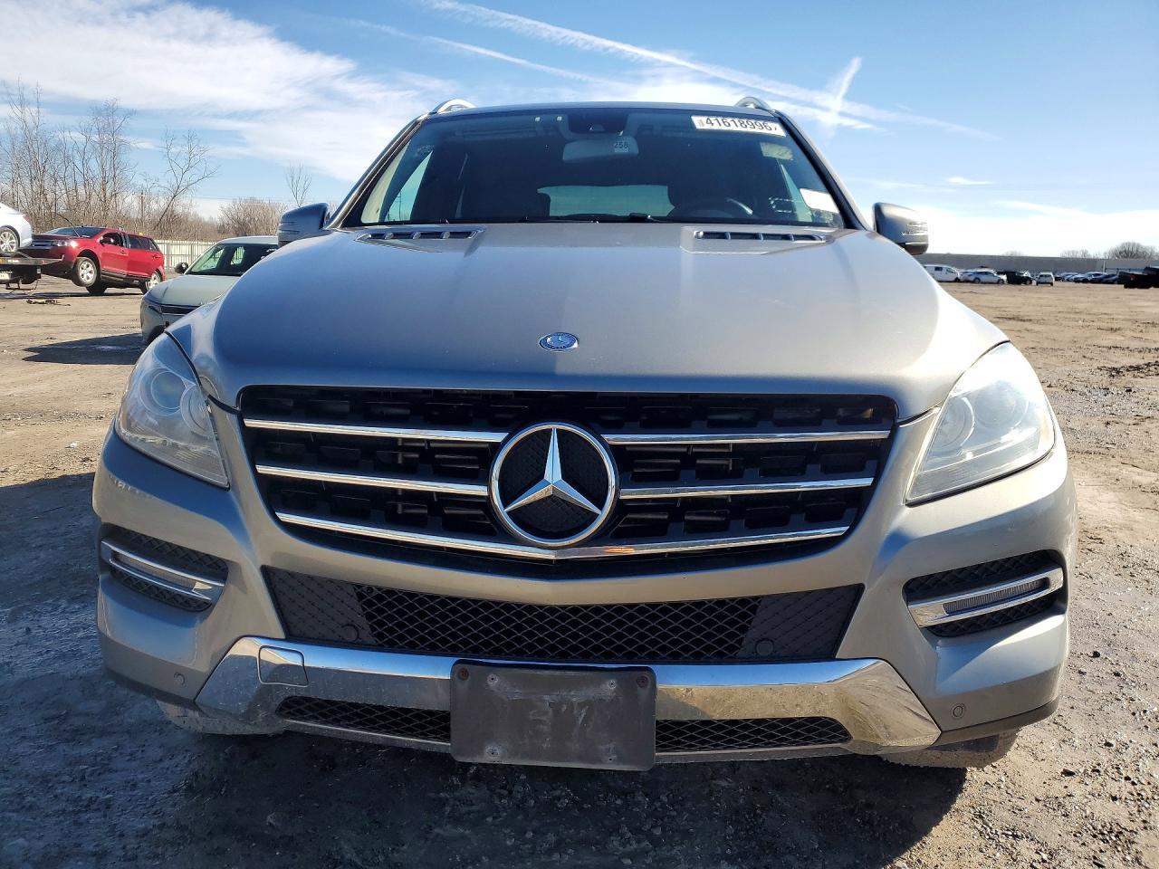 MERCEDES-BENZ M-CLASS