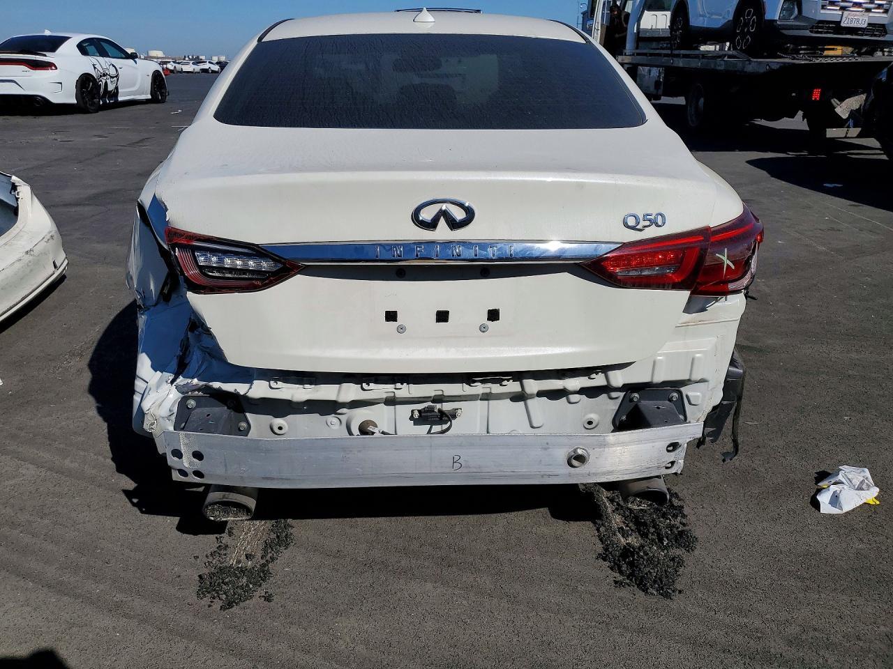 INFINITI Q50