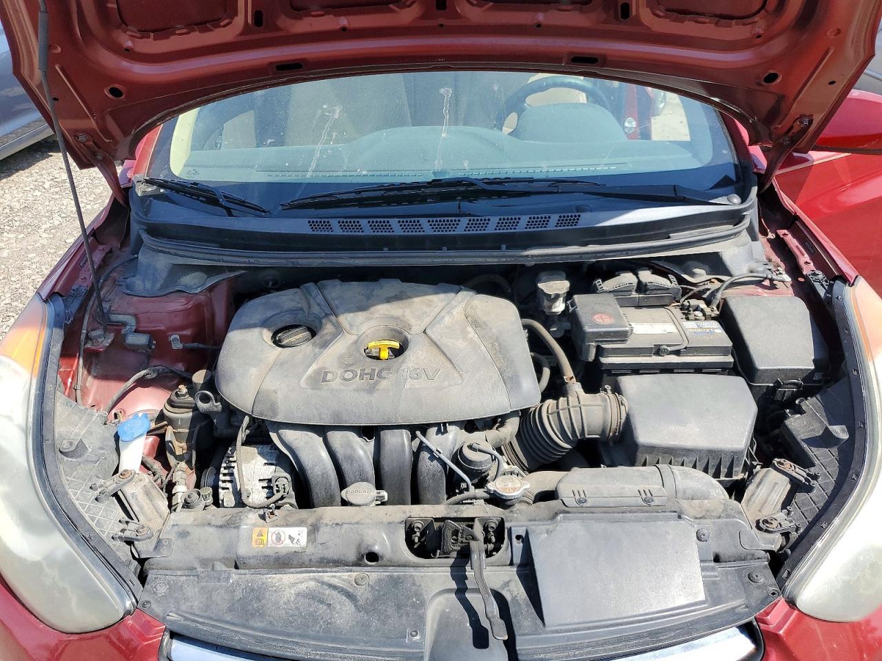 HYUNDAI ELANTRA