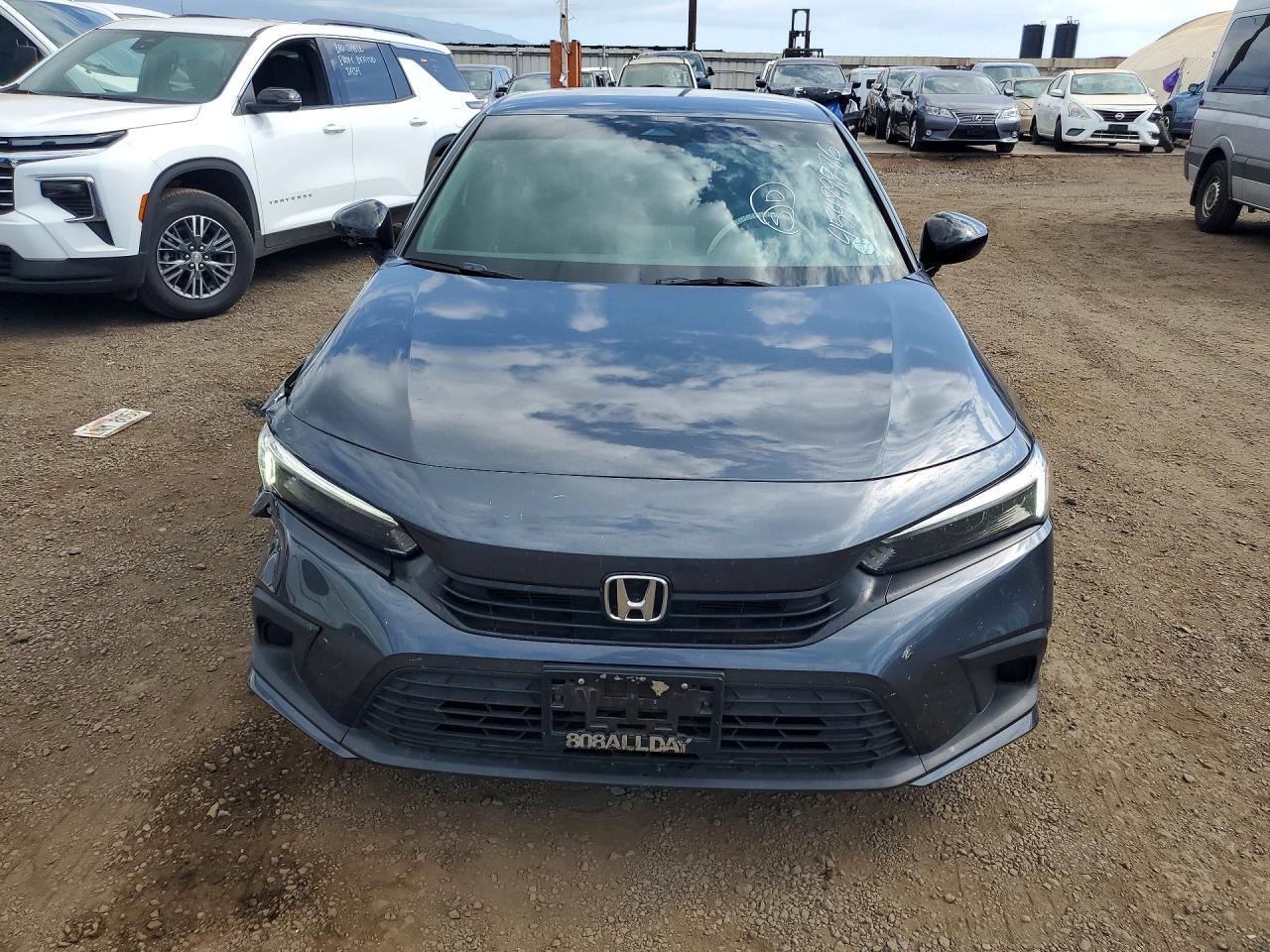 2024 HONDA CIVIC — фото 5