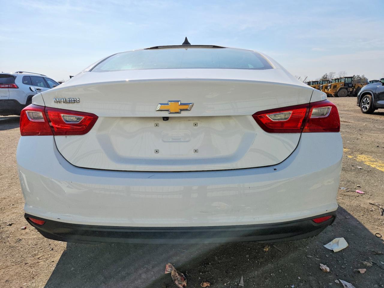 CHEVROLET MALIBU