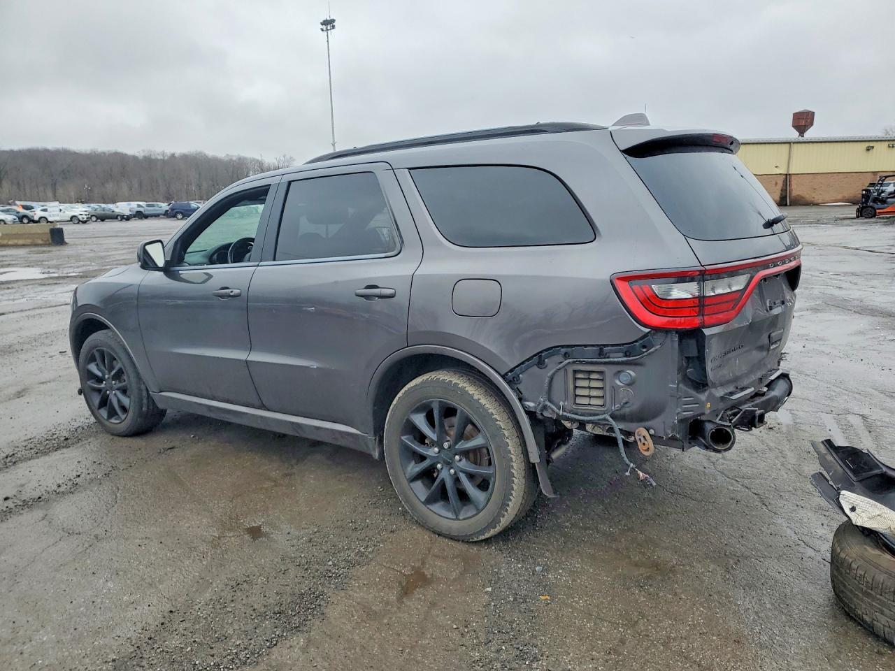 2017 DODGE DURANGO — фото 2