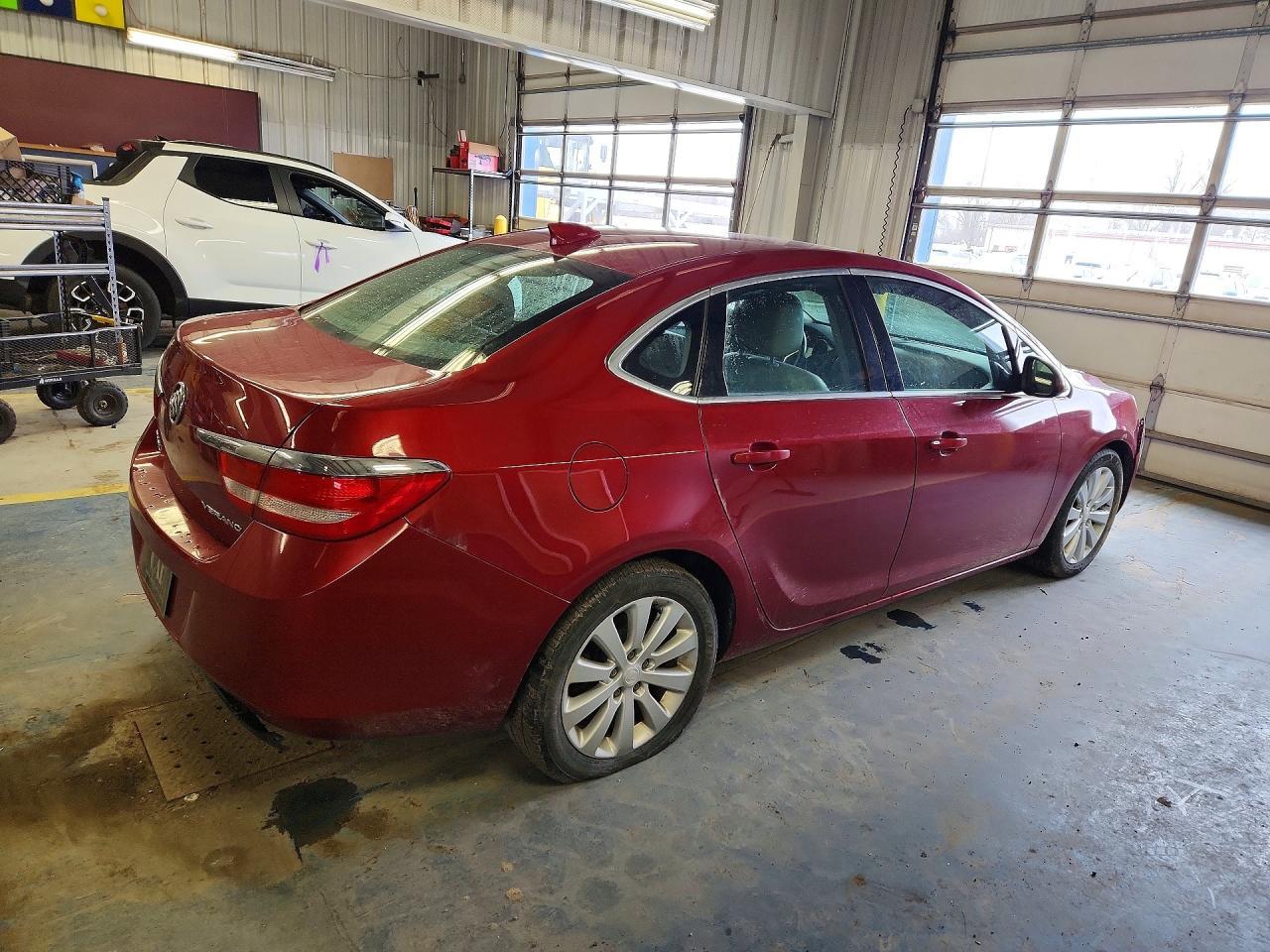 BUICK VERANO