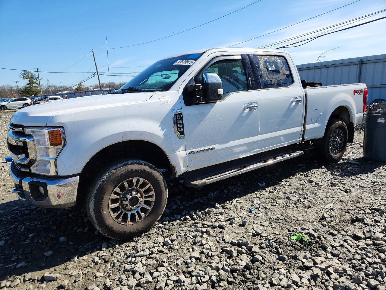 FORD F-250
