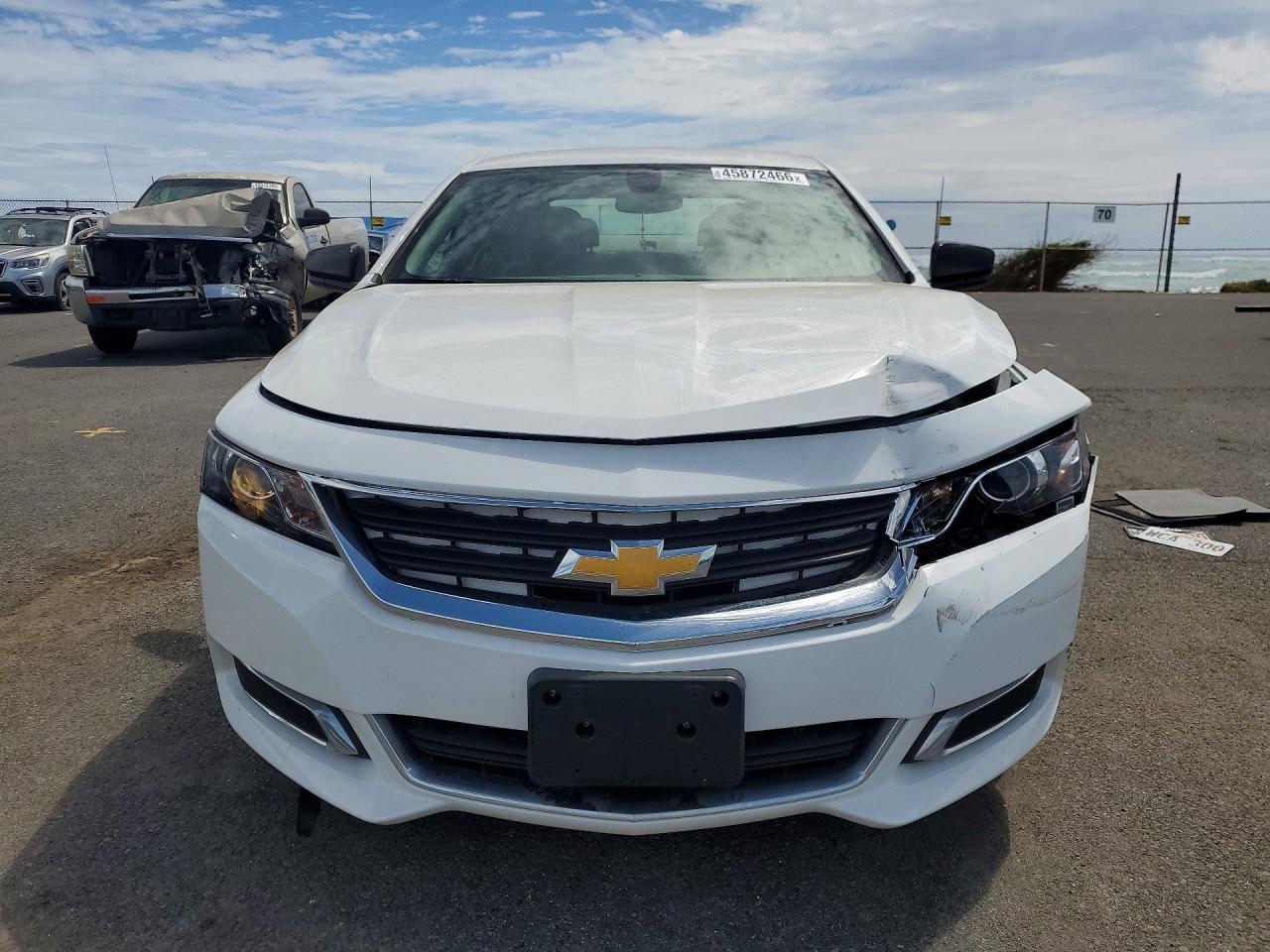 CHEVROLET IMPALA