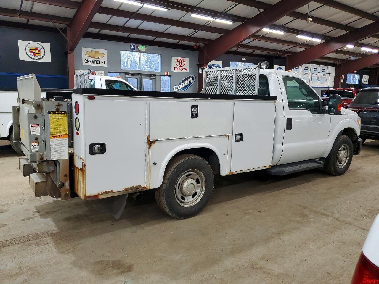 FORD F-350