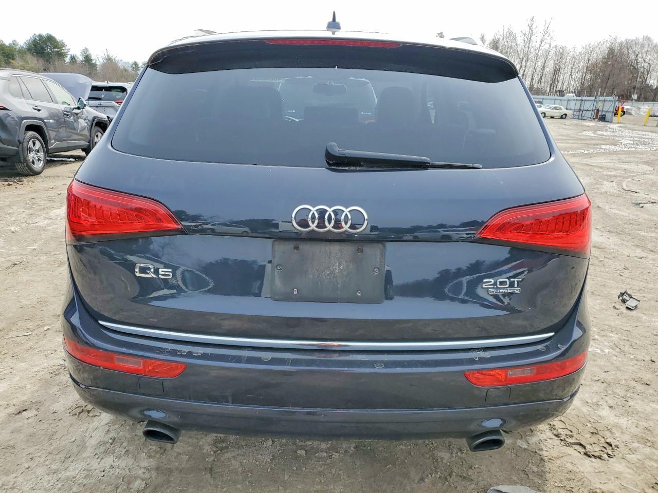 2015 AUDI Q5 — фото 6