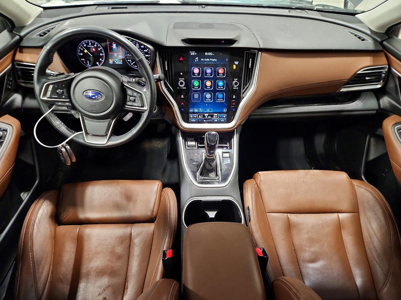2020 SUBARU OUTBACK — фото 8