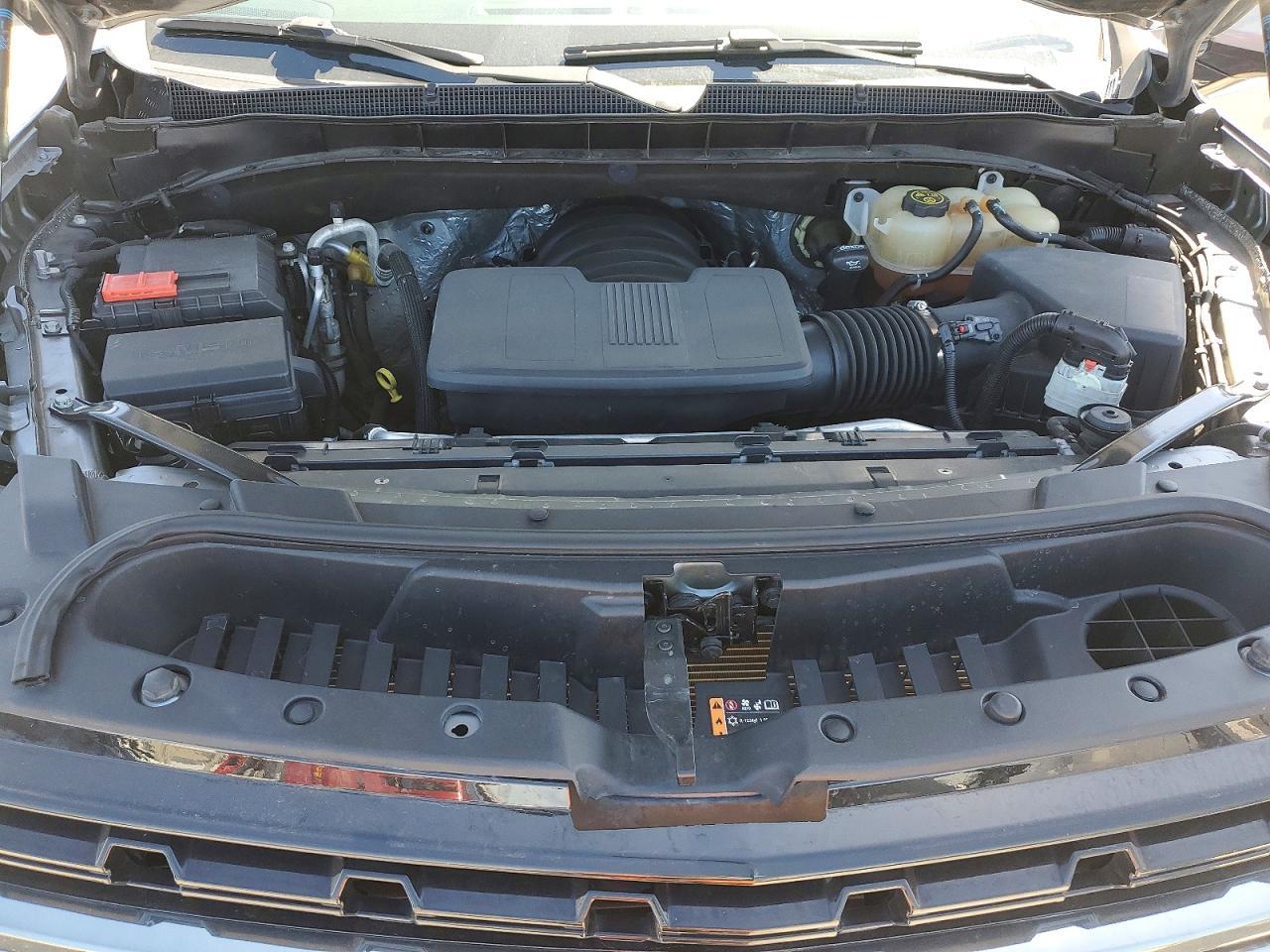 CHEVROLET TAHOE