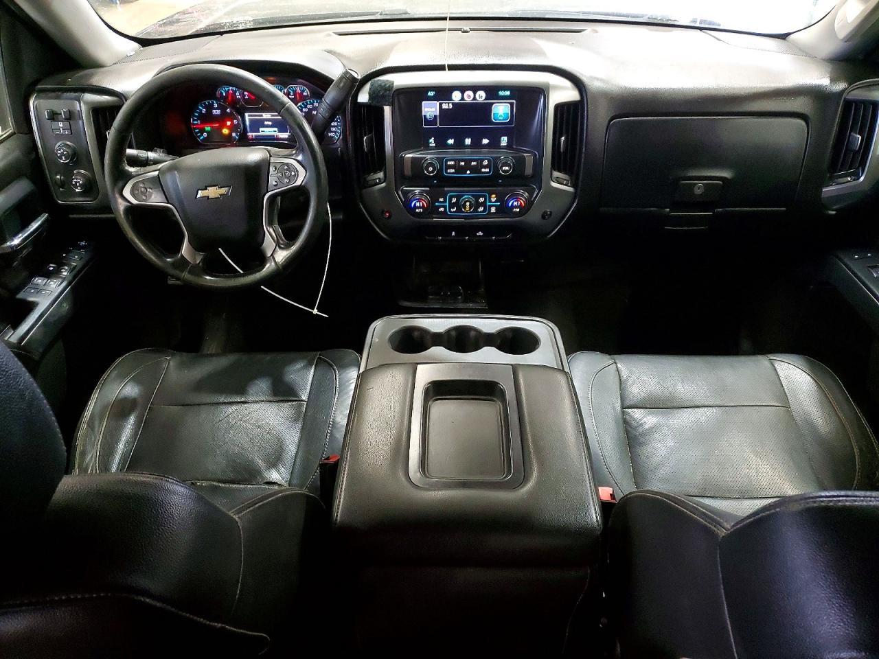 CHEVROLET SILVERADO