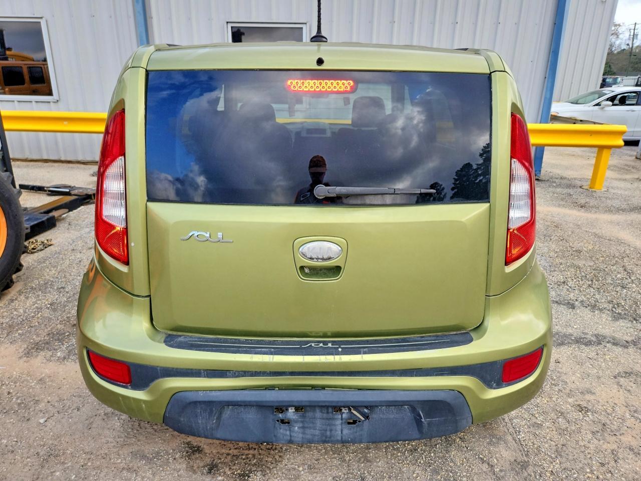 2013 KIA SOUL — фото 6