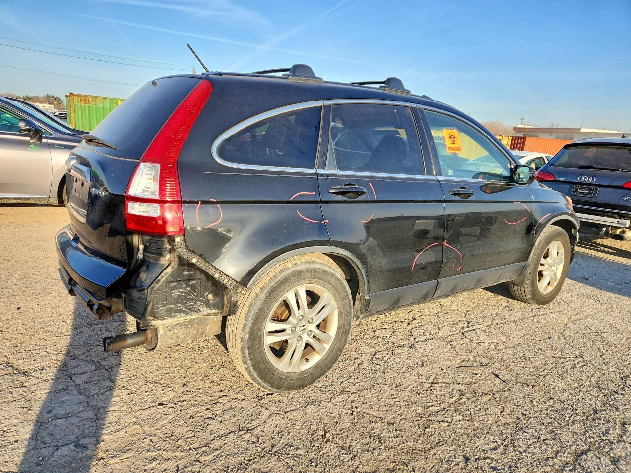 HONDA CR-V