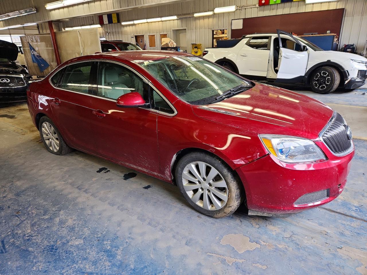 BUICK VERANO