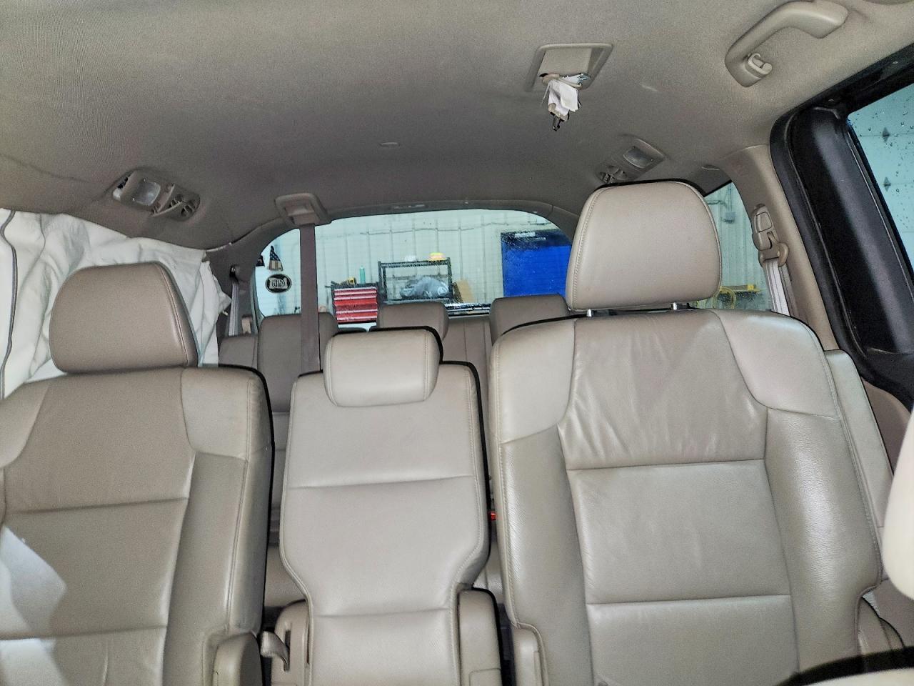 2013 HONDA ODYSSEY — фото 10