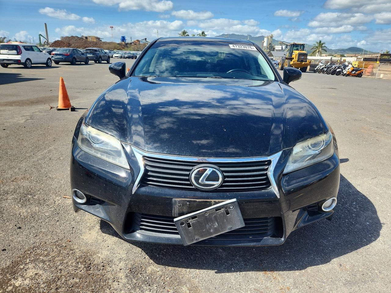 LEXUS GS 350