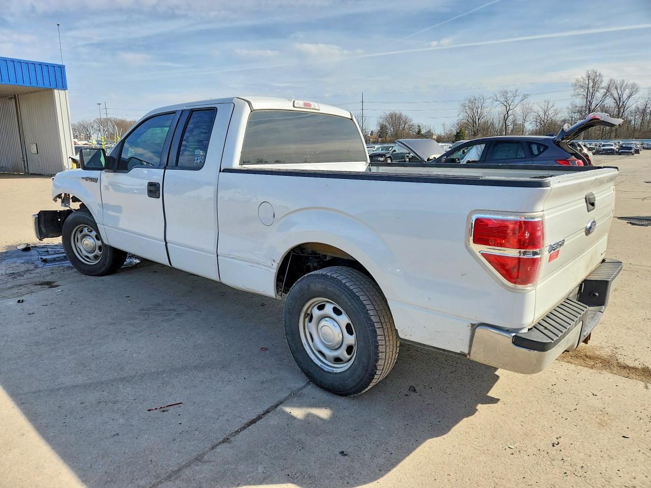 FORD F-150