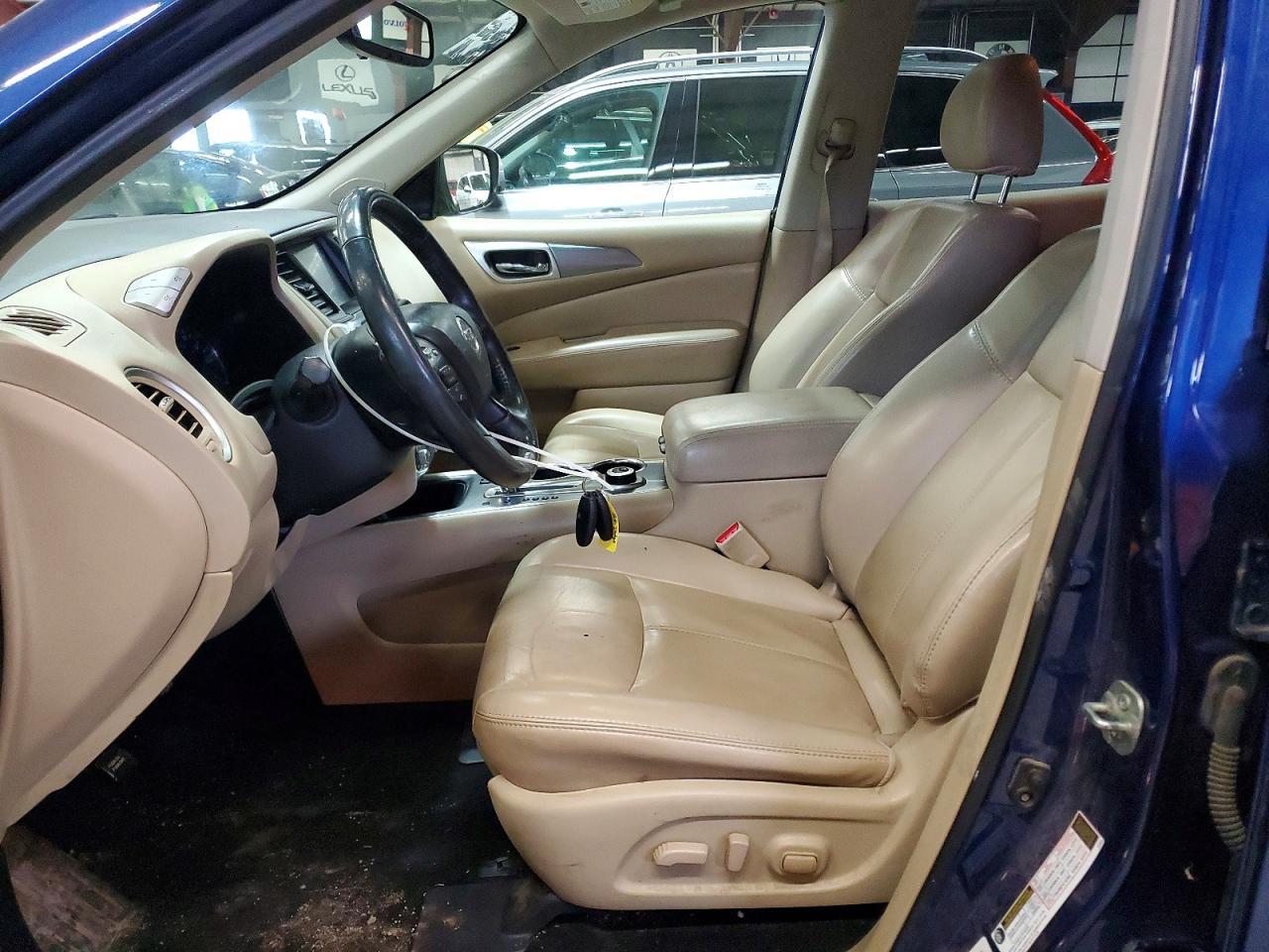 2019 NISSAN PATHFINDER — фото 7