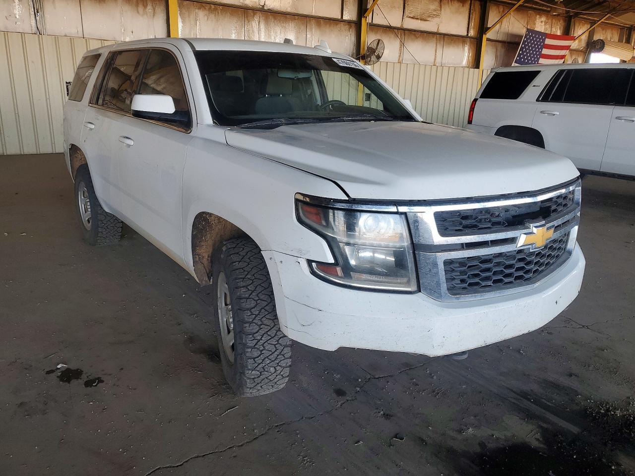 CHEVROLET TAHOE