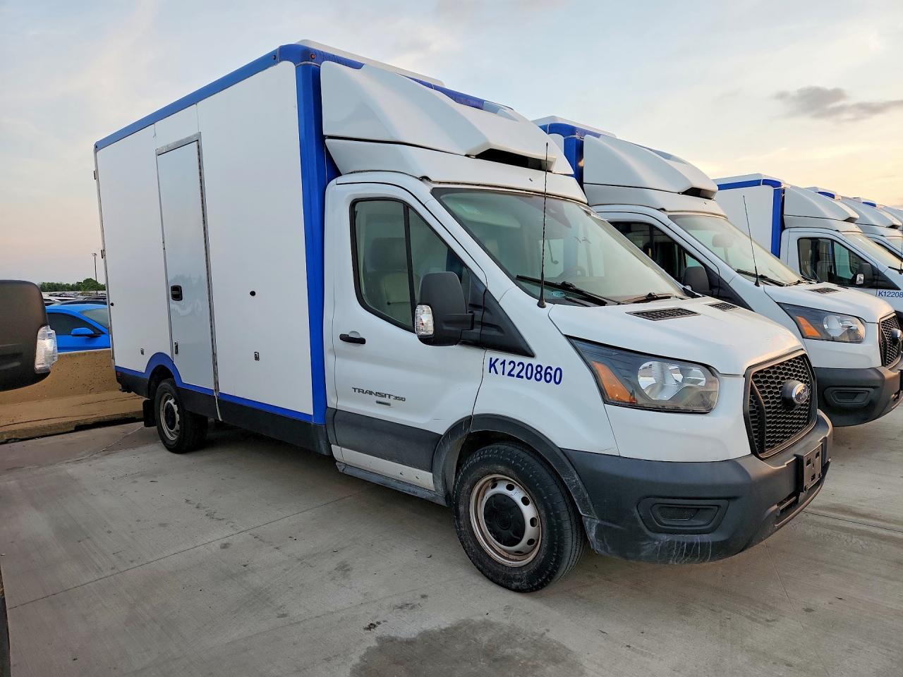 FORD TRANSIT