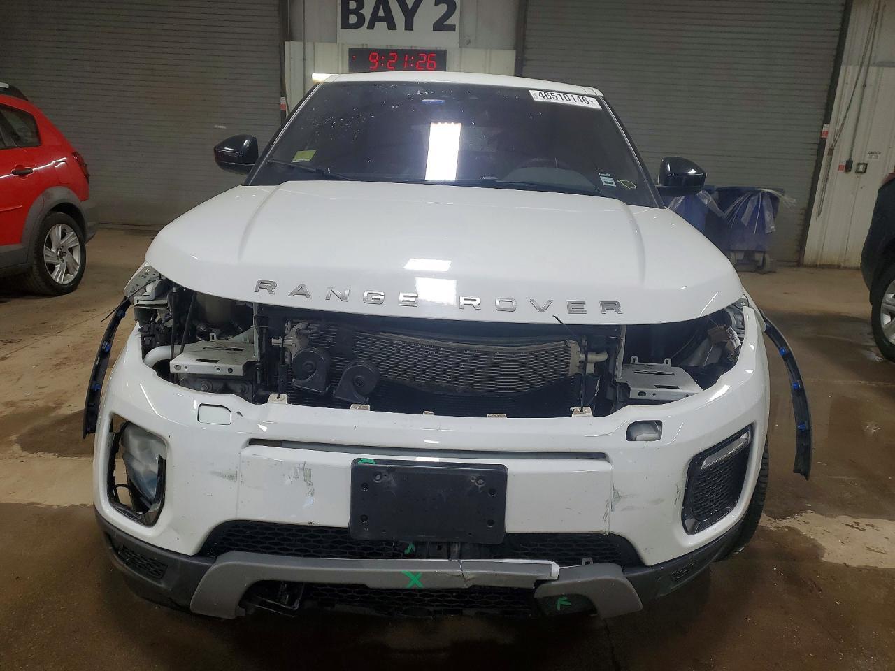 2019 LAND ROVER RANGE ROVER EVOQUE — фото 5