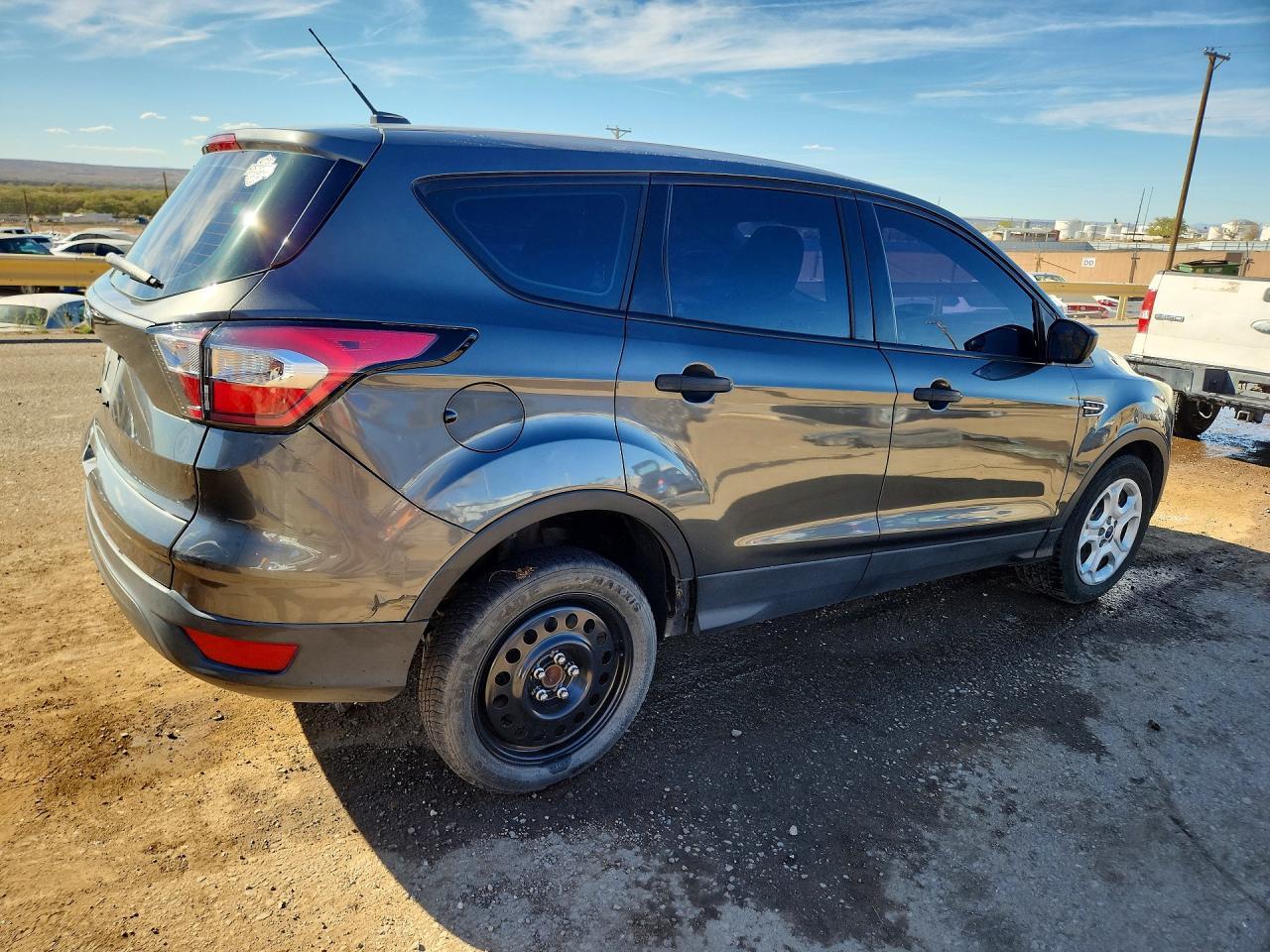 2017 FORD ESCAPE — фото 3
