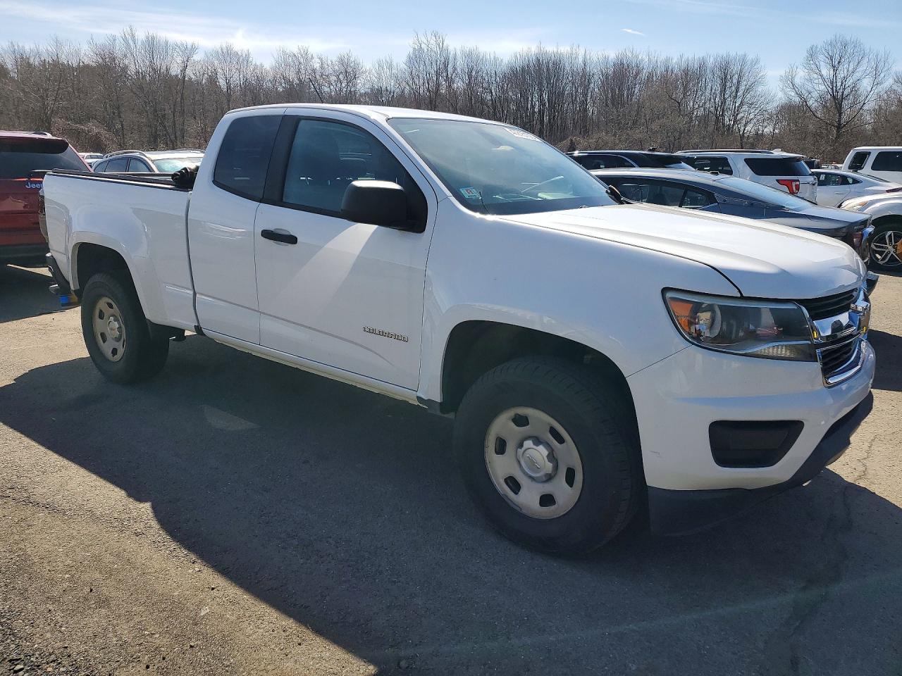 CHEVROLET COLORADO