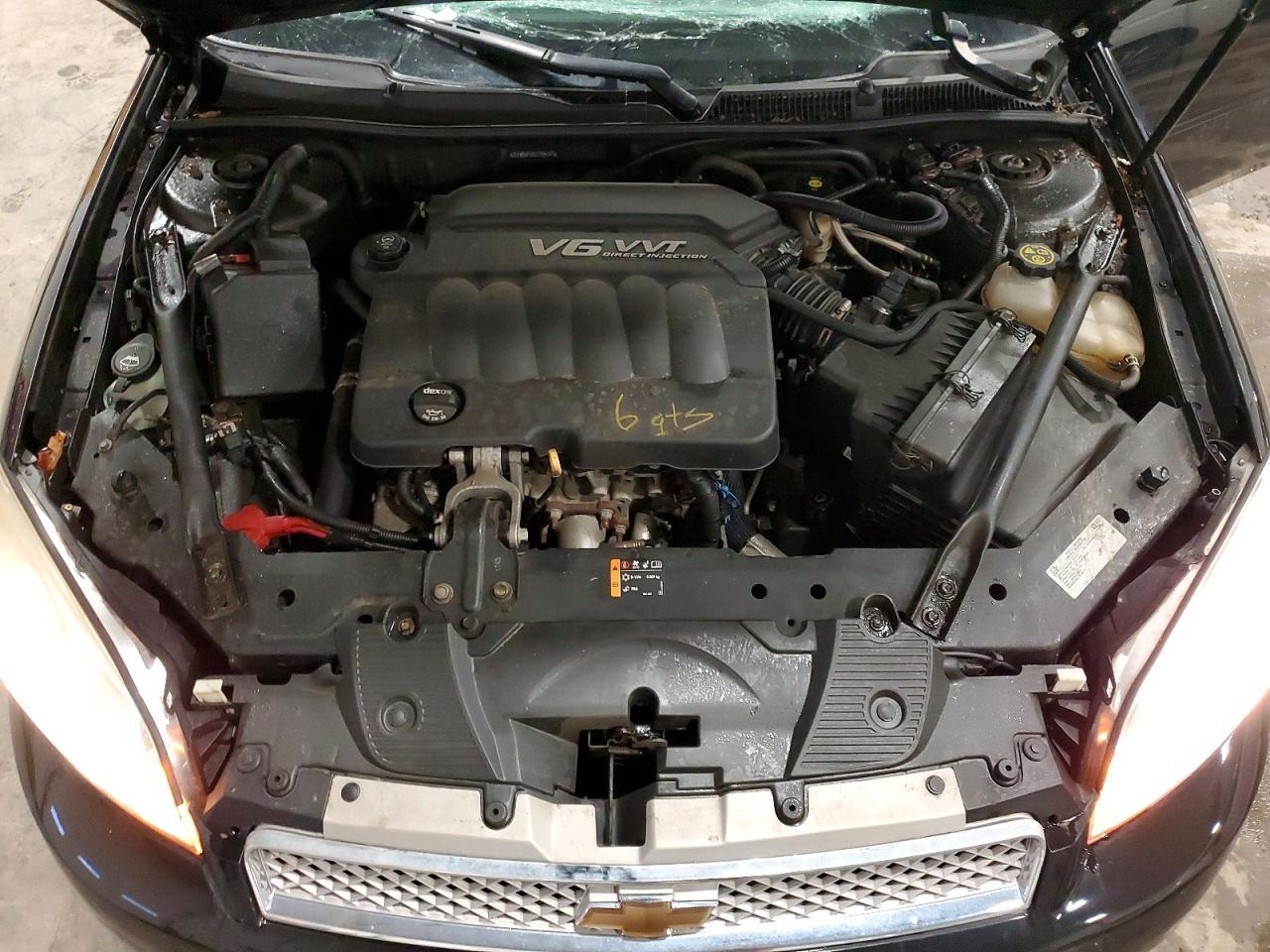 2016 CHEVROLET IMPALA — фото 11