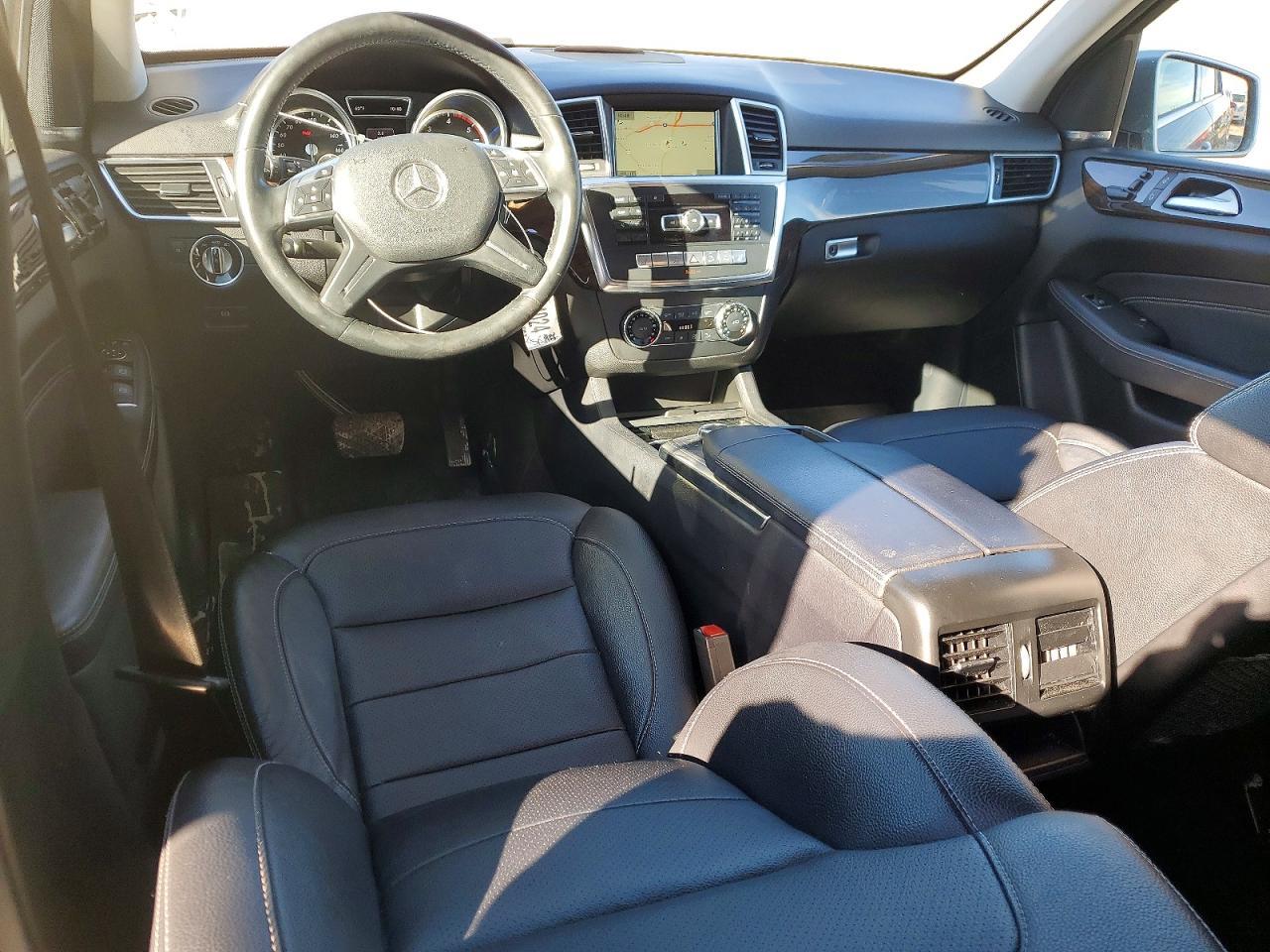 MERCEDES-BENZ M-CLASS