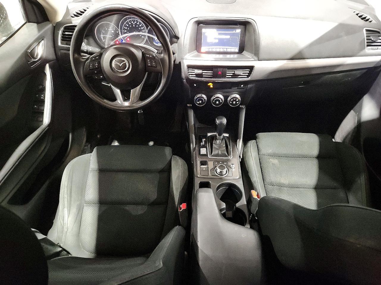 2016 MAZDA CX-5 — фото 8