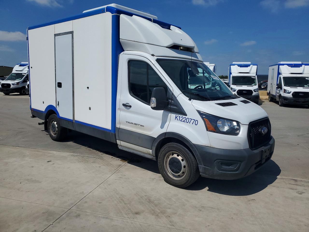 FORD TRANSIT