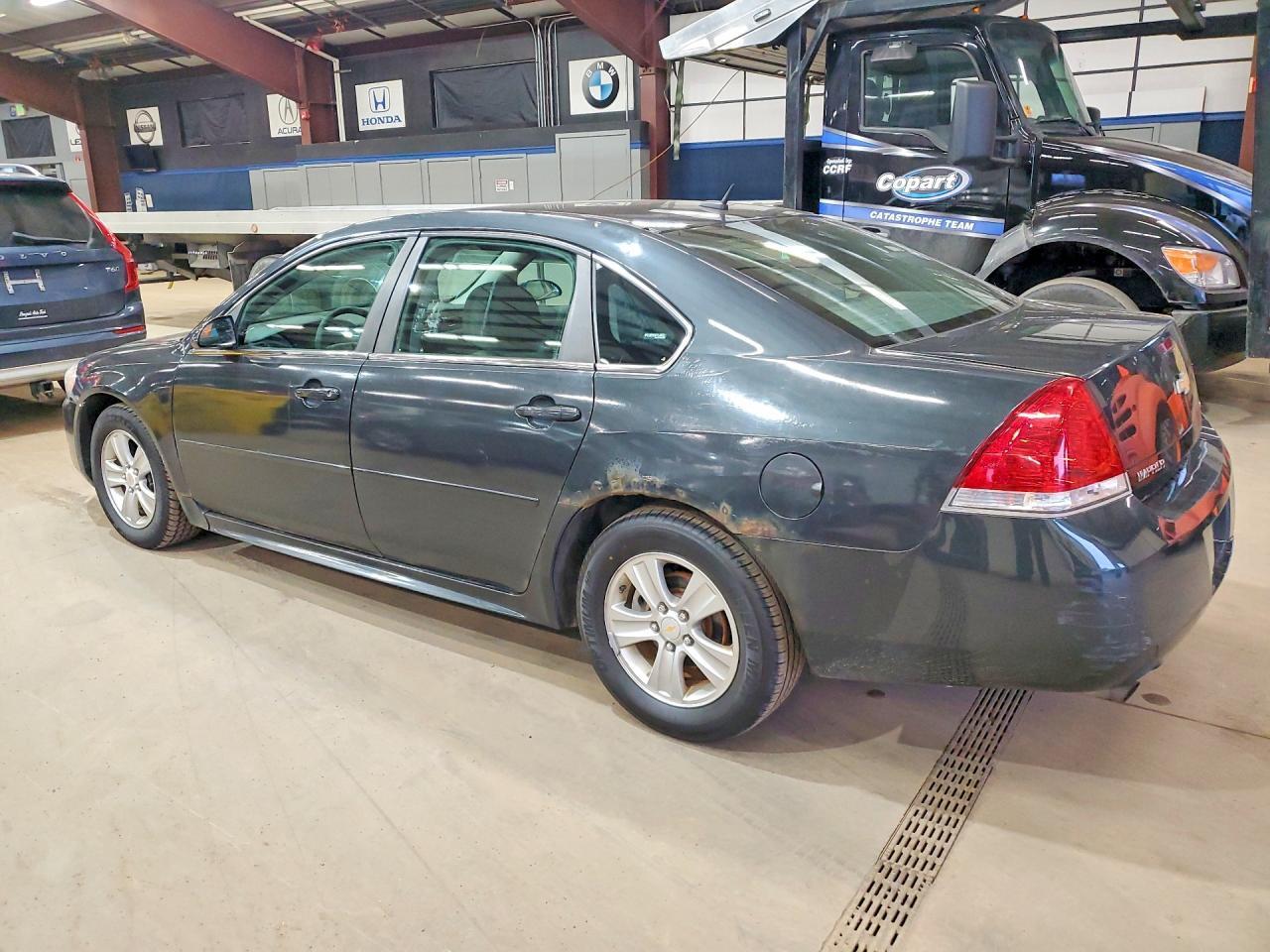 CHEVROLET IMPALA