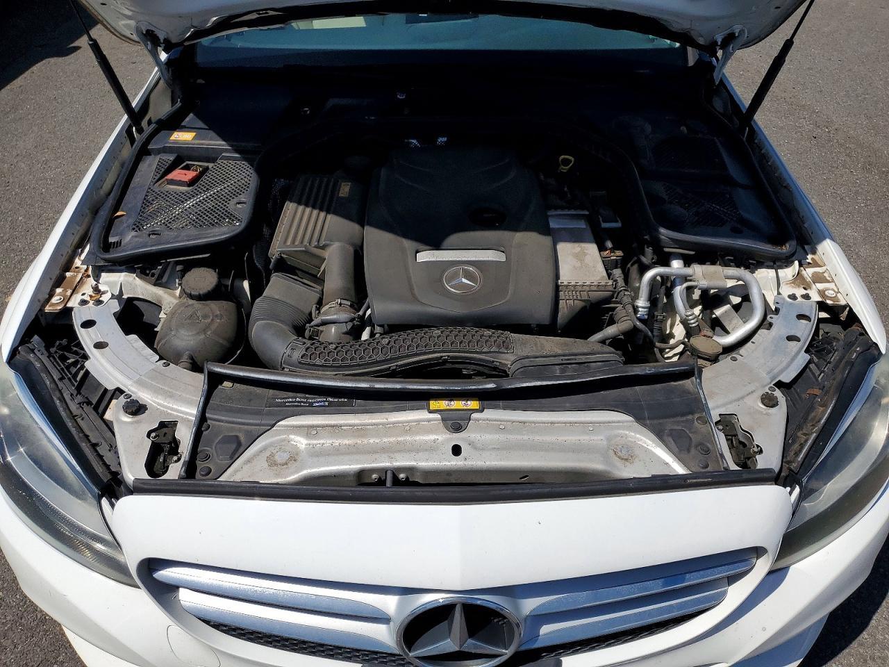 2015 MERCEDES-BENZ C-CLASS — фото 11