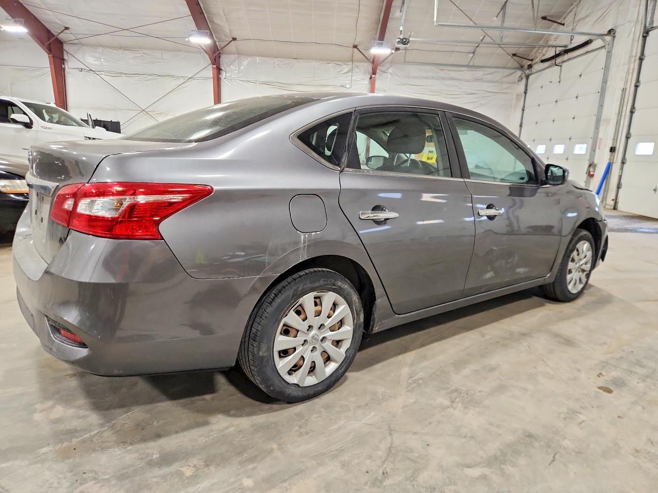 NISSAN SENTRA